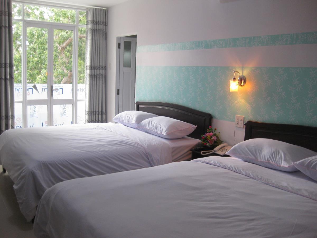 Remi Hotel Nha Trang Exterior photo