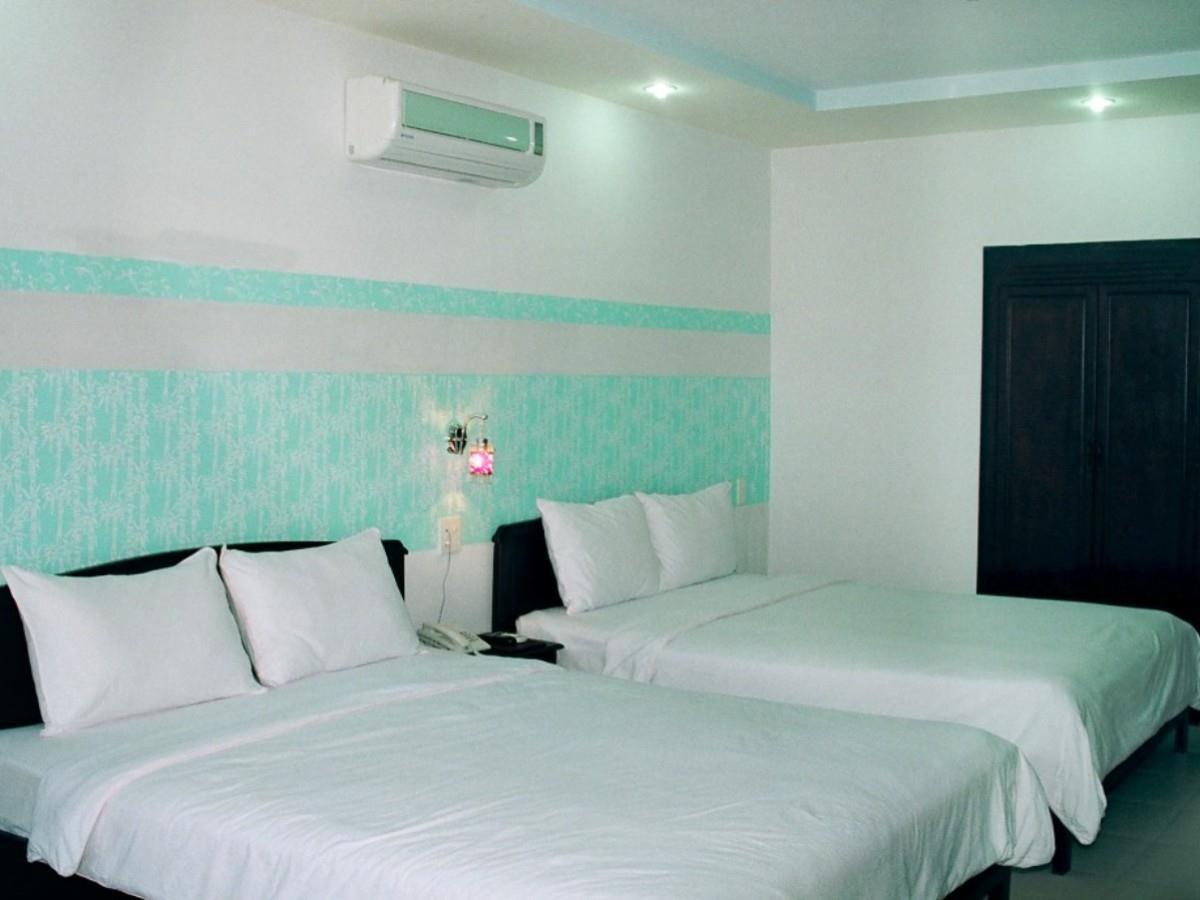 Remi Hotel Nha Trang Exterior photo