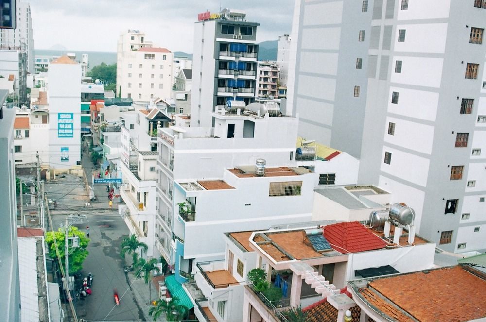 Remi Hotel Nha Trang Exterior photo