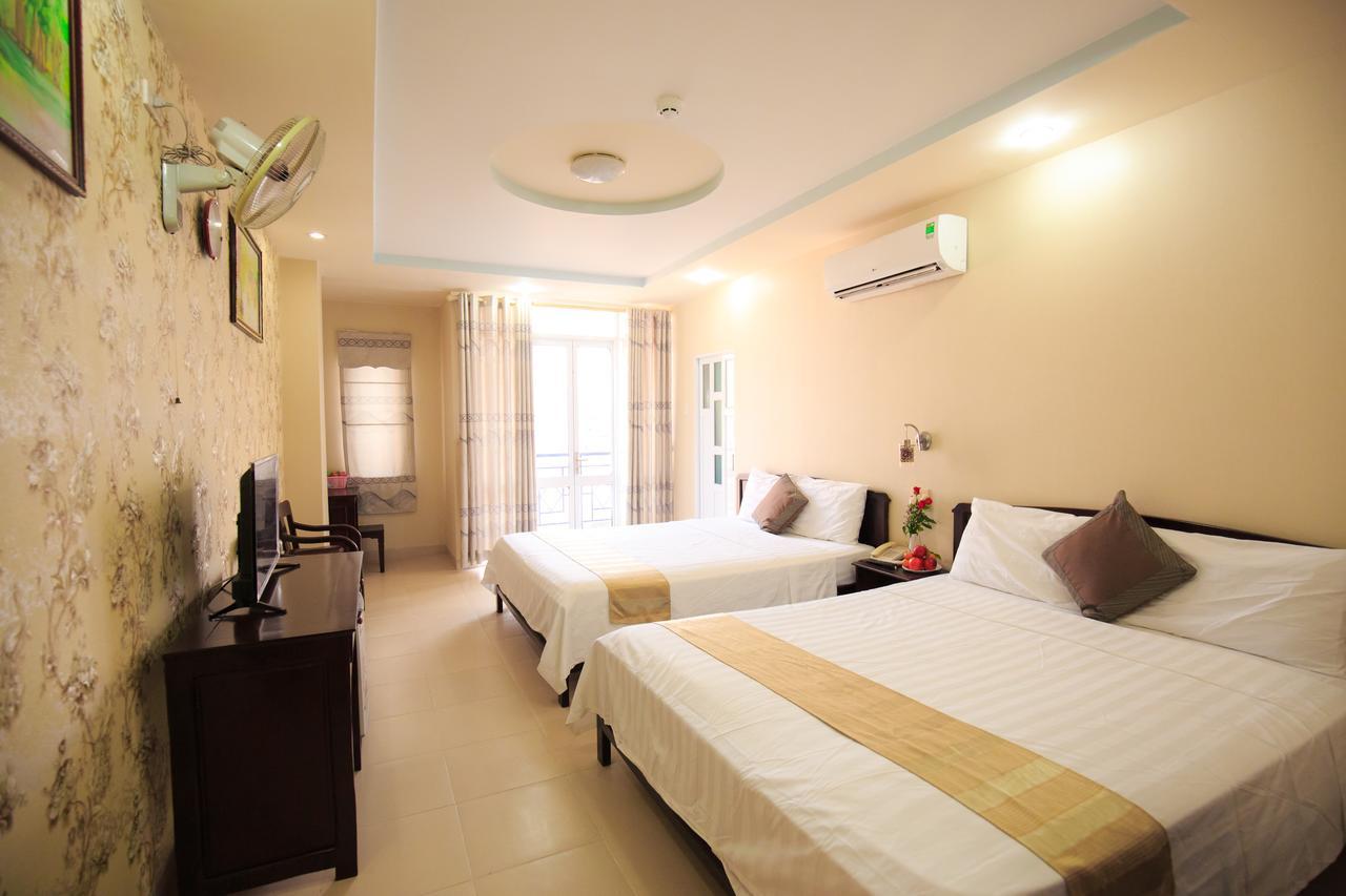 Remi Hotel Nha Trang Exterior photo