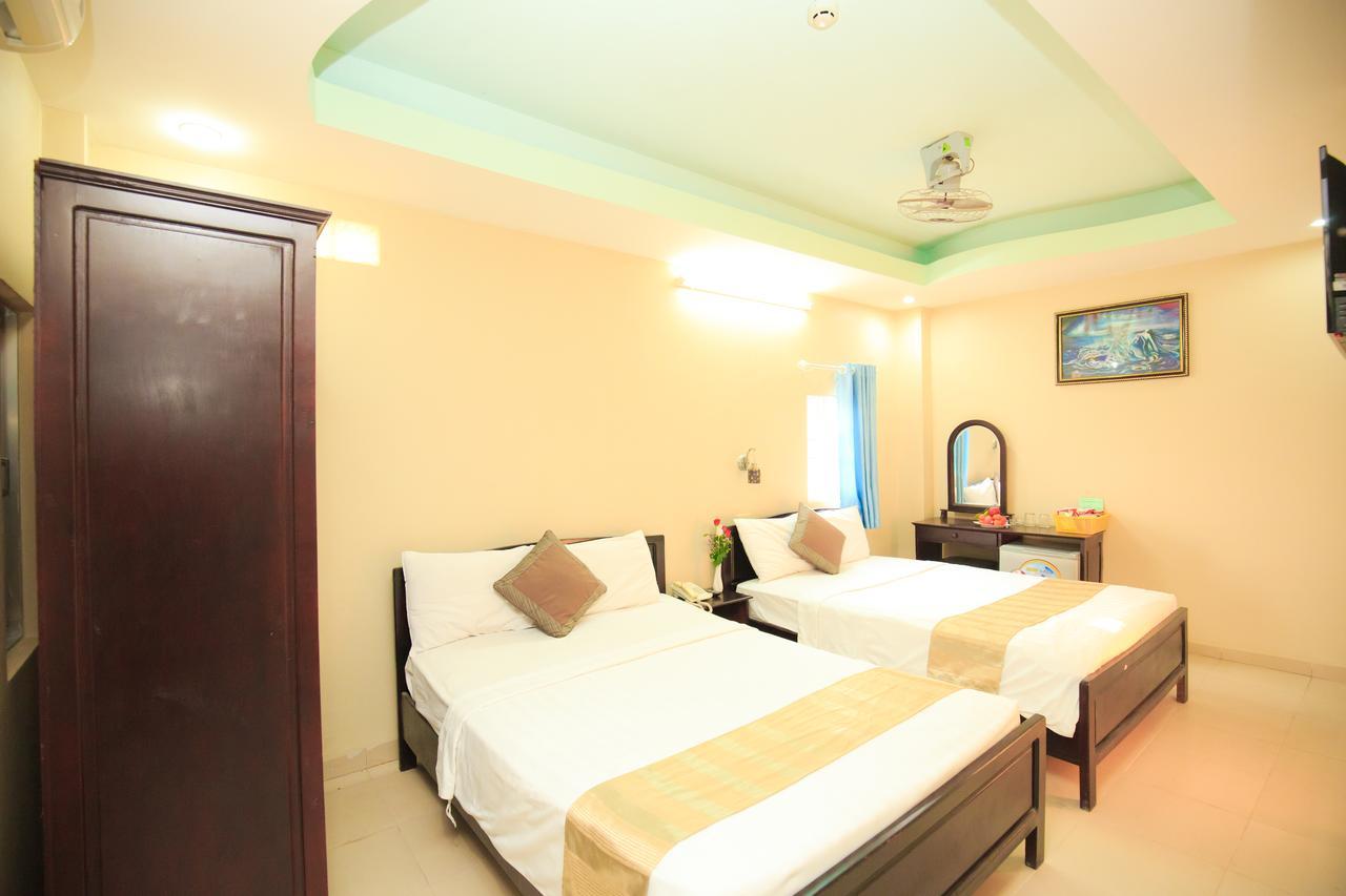 Remi Hotel Nha Trang Exterior photo