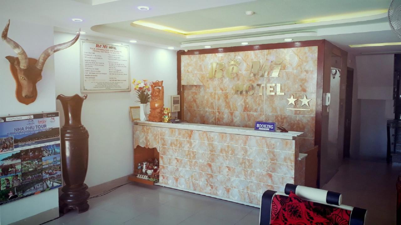 Remi Hotel Nha Trang Exterior photo