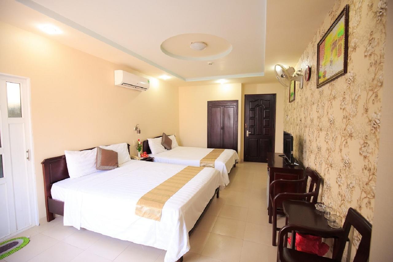 Remi Hotel Nha Trang Exterior photo