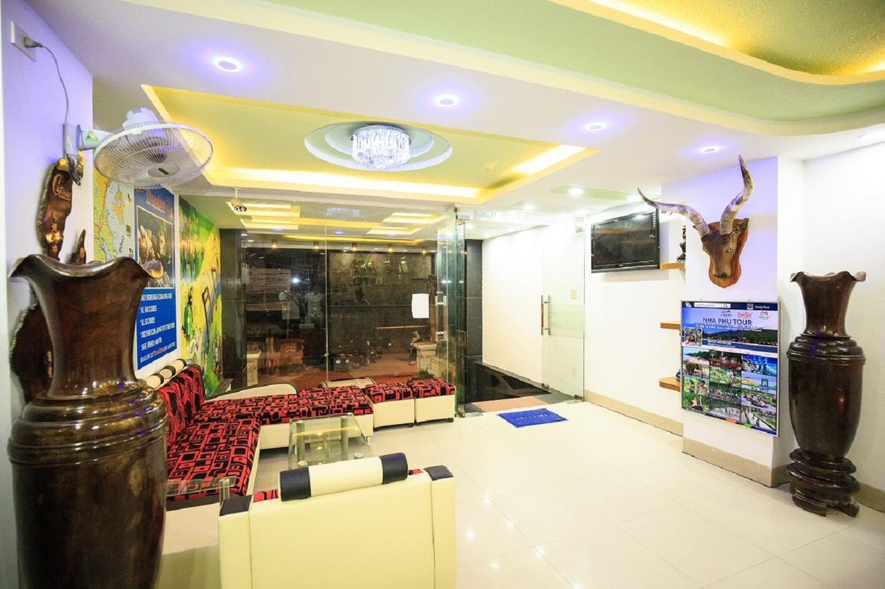 Remi Hotel Nha Trang Exterior photo