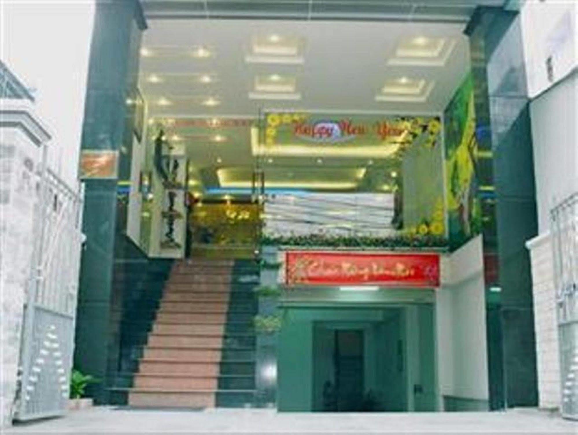 Remi Hotel Nha Trang Exterior photo