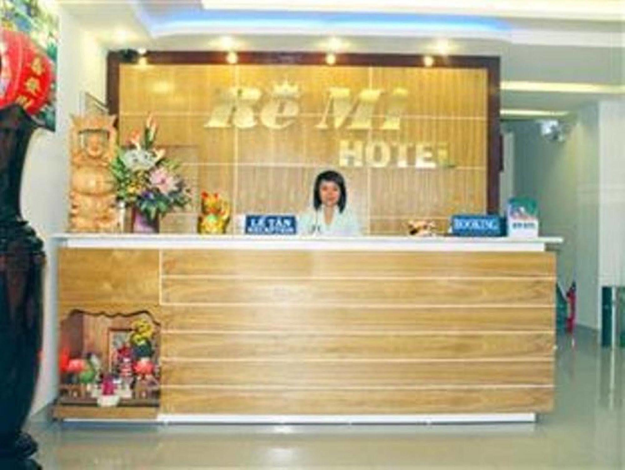 Remi Hotel Nha Trang Exterior photo