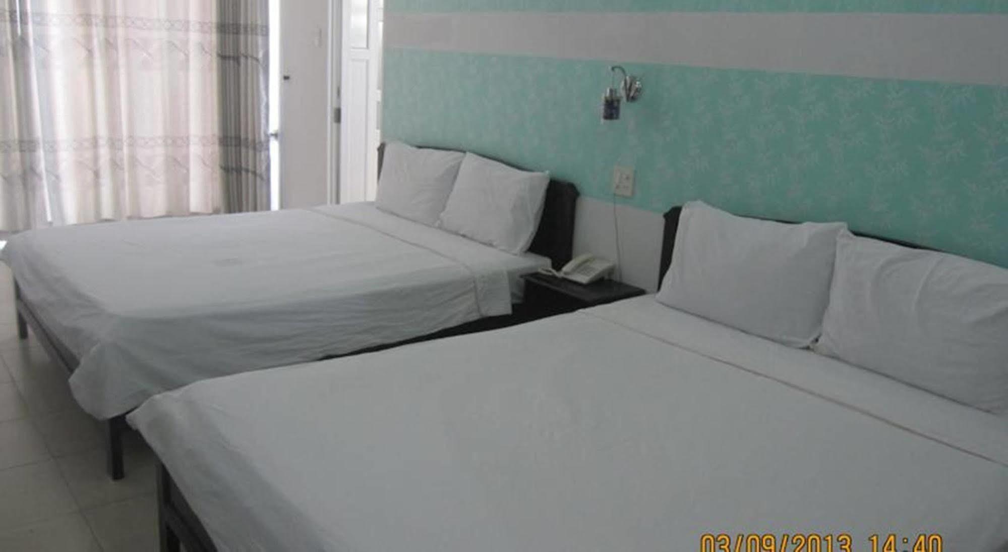 Remi Hotel Nha Trang Exterior photo